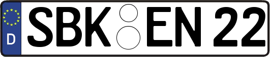 SBK-EN22