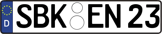 SBK-EN23