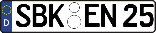 SBK-EN25