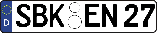 SBK-EN27