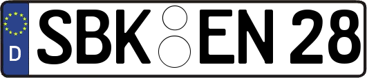 SBK-EN28
