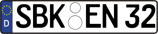 SBK-EN32