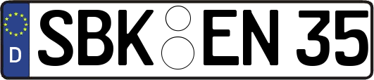 SBK-EN35