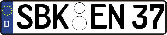 SBK-EN37