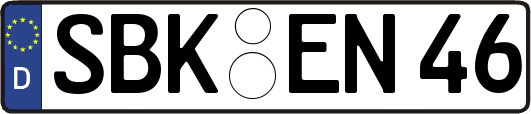 SBK-EN46