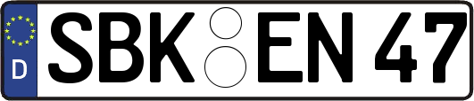 SBK-EN47