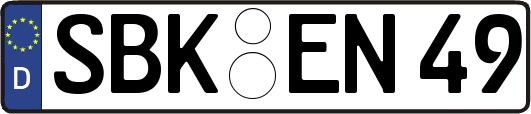 SBK-EN49