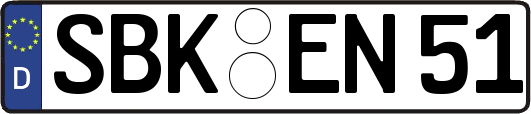 SBK-EN51