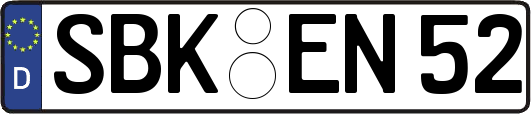 SBK-EN52