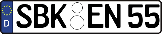 SBK-EN55