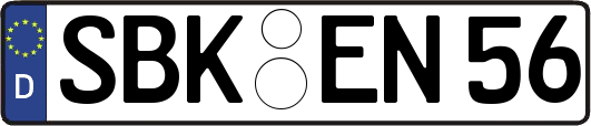 SBK-EN56