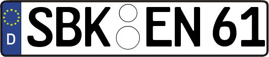 SBK-EN61