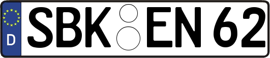 SBK-EN62