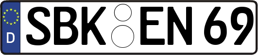 SBK-EN69