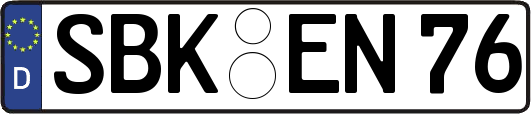 SBK-EN76