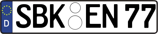 SBK-EN77