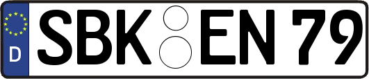 SBK-EN79
