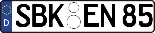 SBK-EN85