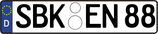 SBK-EN88