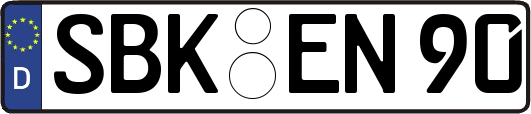 SBK-EN90