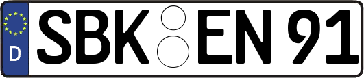 SBK-EN91