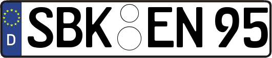 SBK-EN95