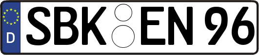 SBK-EN96