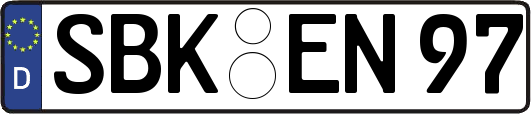 SBK-EN97