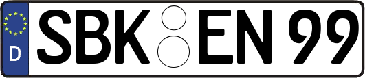 SBK-EN99