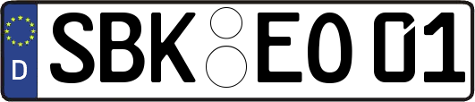 SBK-EO01