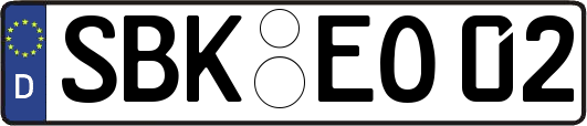 SBK-EO02