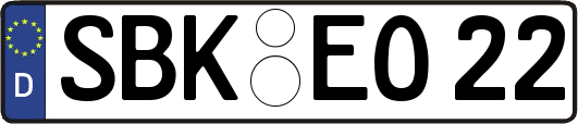SBK-EO22