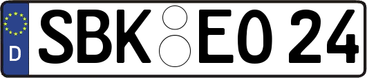 SBK-EO24