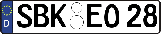 SBK-EO28