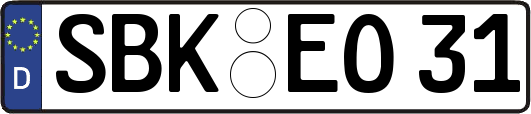 SBK-EO31