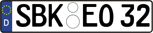 SBK-EO32