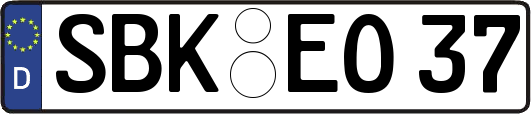 SBK-EO37