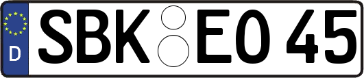 SBK-EO45