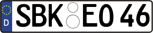 SBK-EO46