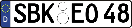 SBK-EO48