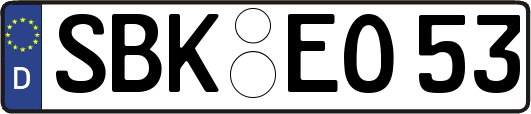 SBK-EO53