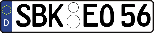 SBK-EO56