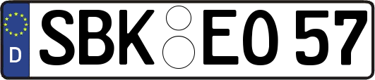 SBK-EO57