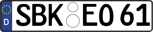SBK-EO61