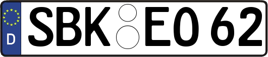 SBK-EO62