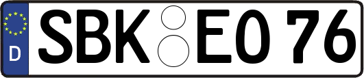 SBK-EO76