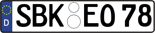 SBK-EO78
