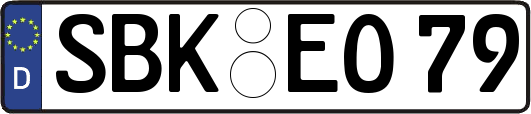 SBK-EO79