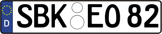 SBK-EO82