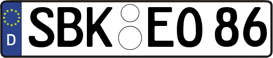 SBK-EO86